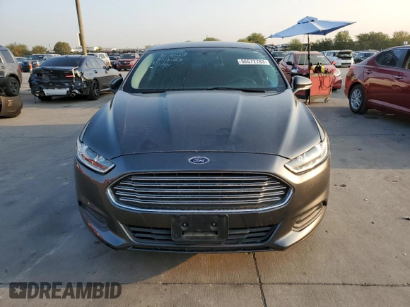 2015 Ford Fusion SE with VIN 3FA6P0H76FR205280, listed as a Copart auction lot 66572783 with 156,851 mi miles and Clean Title. Bid and sale history available at carsss.com. Image 5.