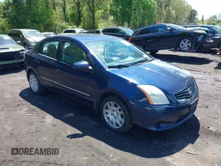 2012 Nissan Sentra SR with VIN 3N1AB6AP7CL737719, listed as a IAAI auction lot 42212932 with 96,750 mi miles and . Bid and sale history available at DreamBid. Image 1.