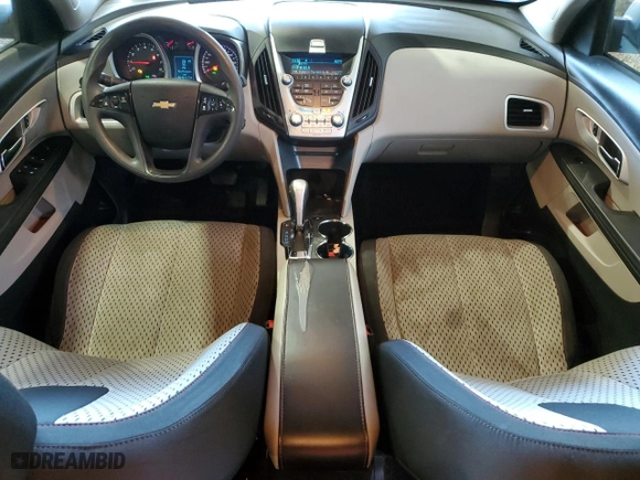 2013 Chevrolet Equinox LS with VIN 1GNALBEK7DZ134000, listed as a Copart auction lot 86987154 with 151,695 mi miles and Clean Title. Bid and sale history available at carsss.com. Image 8.