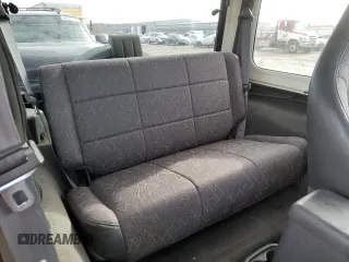 2002 Jeep Wrangler Sport with VIN 1J4FA49S32P758082, listed as a Copart auction lot 80692073 with 148,784 mi miles and Salvage Title. Bid and sale history available at carsss.com. Image 10.