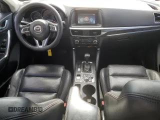 2016 Mazda CX-5 Grand Touring with VIN JM3KE4DY3G0672069, listed as a Copart auction lot 49482575 with 172,129 mi miles and Salvage Title. Bid and sale history available at DreamBid. Image 8.