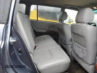2006 Toyota Highlander Hybrid with VIN JTEEW21A660029918, listed as a Copart auction lot 50371275 with 158,141 mi miles and Salvage Title. Bid and sale history available at carsss.com. Image 11.
