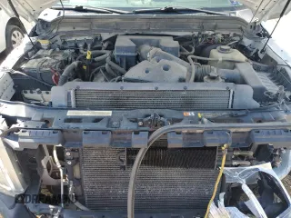 2011 Ford F-350 XL with VIN 1FTRF3B62BEA42474, listed as a Copart auction lot 53063855 with 210,877 mi miles and Salvage title. Bid and sale history available at DreamBid. Image 11.
