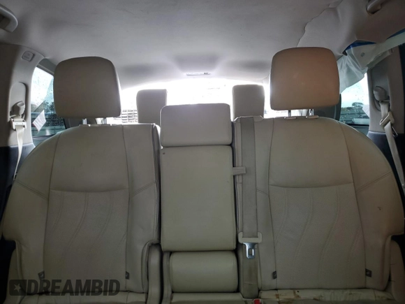 2017 Infiniti QX60 with VIN 5N1DL0MM8HC541499, listed as a Copart auction lot 79133544 with 112,333 mi miles and Salvage Title. Bid and sale history available at carsss.com. Image 10.