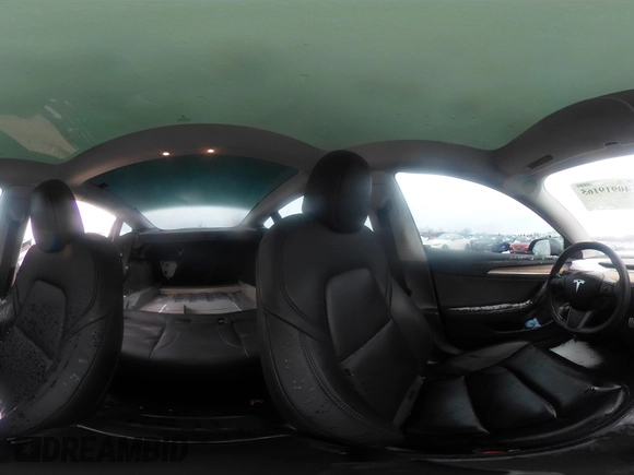 2023 Tesla Model 3 Performance with VIN 5YJ3E1EC6PF590739, listed as a IAAI auction lot 40919165 with 20,474 mi miles. Bid and sale history available at carsss.com. Image 21.