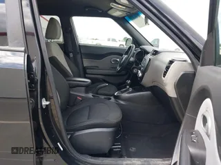 2016 Kia Soul + with VIN KNDJP3A56G7275630, listed as a IAAI auction lot 41906069 with 87,874 mi miles. Bid and sale history available at carsss.com. Image 5.