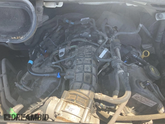 2018 Ford Transit с VIN 1FTBW3XG6JKB25666, выставлен на аукционе IAAI как лот 42726880 с пробегом 119 887 миль миль и . История ставок и продаж доступна на DreamBid. Изображение 1.