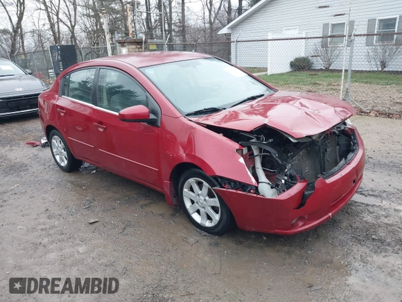 2009 Nissan Sentra FE+ with VIN 3N1AB61E89L681703, listed as a IAAI auction lot 41183347 with 174,608 mi miles and . Bid and sale history available at DreamBid. Image 1.