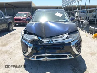 2019 Mitsubishi Outlander SE with VIN JA4AD3A38KZ007435, listed as a IAAI auction lot 42238791 with 103,169 mi miles and . Bid and sale history available at DreamBid. Image 12.