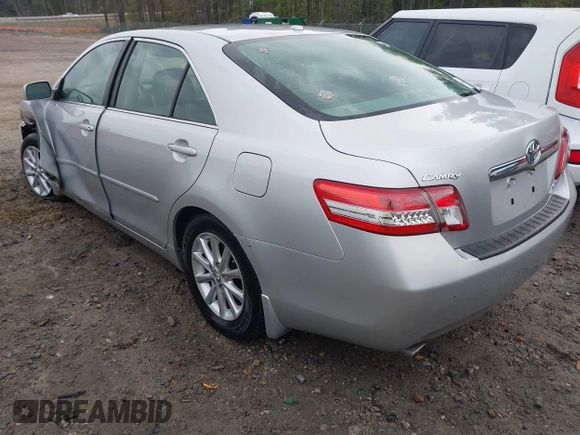 2011 Toyota Camry LE with VIN 4T1BK3EK4BU610988, listed as a IAAI auction lot 41941865 with 122,850 mi miles. Bid and sale history available at carsss.com. Image 3.