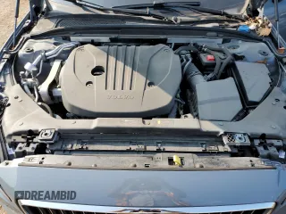 2022 Volvo S60 Plus Dark Theme with VIN 7JRL12TL0NG161427, listed as a Copart auction lot 67249684 with 0 mi miles and Salvage Title. Bid and sale history available at carsss.com. Image 11.