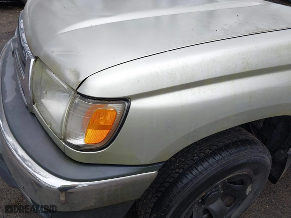 2000 Toyota 4Runner with VIN JT3GM84R3Y0057643, listed as a IAAI auction lot 41766891 with 269,809 mi miles. Bid and sale history available at carsss.com. Image 13.