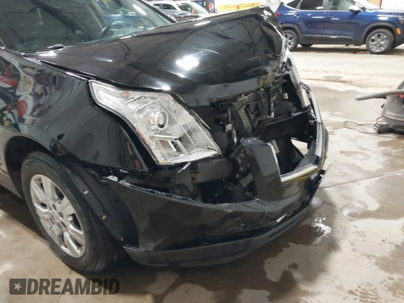 2016 Cadillac SRX Luxury Collection with VIN 3GYFNEE35GS514080, listed as a IAAI auction lot 42583744 with 88,935 mi miles and . Bid and sale history available at DreamBid. Image 17.