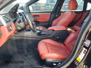 2020 BMW 4 Series 430i xDrive z VIN WBA4J3C05LCD23037, wystawiony jako Copart lot #73734954 z przebiegiem Nie podano mil oraz Nie do naprawy • Non repairable. Historia ofert i sprzedaży dostępna na DreamBid. Obrazek 7.