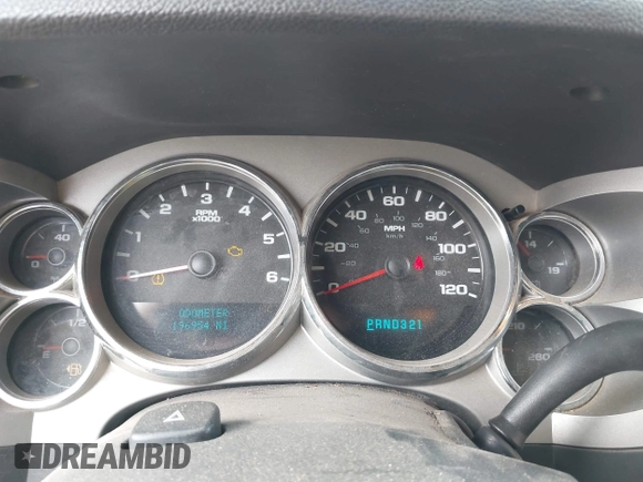 2007 Chevrolet Silverado 1500 1LT with VIN 1GCEK19087Z649494, listed as a IAAI auction lot 41913771 with 196,954 mi miles and . Bid and sale history available at DreamBid. Image 7.