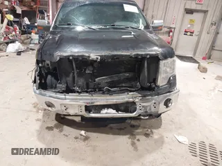 2010 Ford F-150 XL with VIN 1FTFW1EV8AFA57290, listed as a IAAI auction lot 41630049 with 163,077 mi miles. Bid and sale history available at carsss.com. Image 12.
