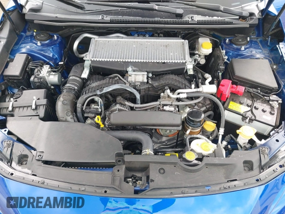 2023 Subaru WRX Premium с VIN JF1VBAF62P9823106, выставлен на аукционе IAAI как лот 42364780 с пробегом 12 537 миль миль и . История ставок и продаж доступна на DreamBid. Изображение 10.