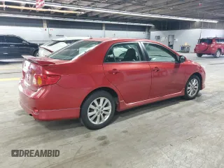 2010 Toyota Corolla with VIN 1NXBU4EE1AZ231486, listed as a Copart auction lot 61207725 with 224,870 mi miles and Clean title. Bid and sale history available at DreamBid. Image 3.