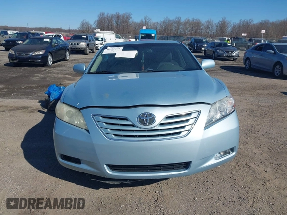 2009 Toyota Camry with VIN 4T1BE46K79U909364, listed as a IAAI auction lot 41725571 with 236,244 mi miles. Bid and sale history available at carsss.com. Image 13.
