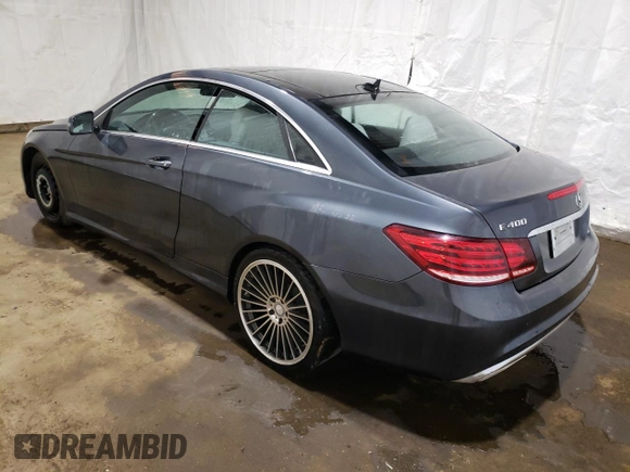 2016 Mercedes-Benz E-Class E 400 with VIN WDDKJ6FB8GF322125, listed as a Copart auction lot 82478364 with 80,513 mi miles and Clean Title. Bid and sale history available at carsss.com. Image 2.