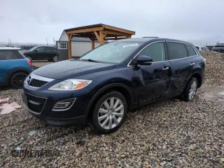 2010 Mazda CX-9 Grand Touring z VIN JM3TB3MA9A0234478, wystawiony jako Copart lot #50648165 z przebiegiem 69 530 mil mil oraz Szkody całkowita. Historia ofert i sprzedaży dostępna na DreamBid. Obrazek 1.