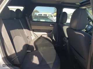 2011 Mercury Mariner with VIN 4M2CN9BG0BKJ00565, listed as a Copart auction lot 75045024 with 125,735 mi miles and Salvage Title. Bid and sale history available at carsss.com. Image 12.