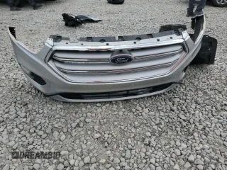 2017 Ford Escape Titanium with VIN 1FMCU0J96HUC12822, listed as a Copart auction lot 54259375 with 127,114 mi miles and Salvage Title. Bid and sale history available at DreamBid. Image 13.