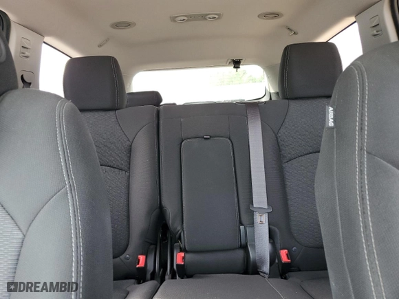 2014 Chevrolet Traverse LT with VIN 1GNKRGKD3EJ323877, listed as a Copart auction lot 50702315 with 161,278 mi miles and Salvage Title. Bid and sale history available at carsss.com. Image 10.