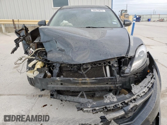 2012 Mazda 6 i Touring с VIN 1YVHZ8DH4C5M23494, выставлен на аукционе Copart как лот 50675875 с пробегом 226 397 миль миль и Списание • Salvage title. История ставок и продаж доступна на DreamBid. Изображение 5.