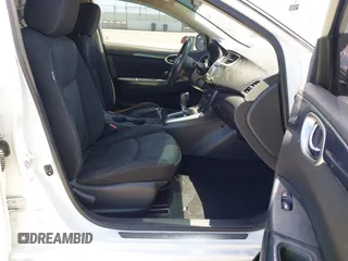 2017 Nissan Sentra S с VIN 3N1AB7AP3HY290533, выставлен на аукционе IAAI как лот 42519836 с пробегом 129 545 миль миль и . История ставок и продаж доступна на DreamBid. Изображение 5.