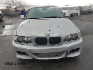 2004 BMW 3 Series 330Ci with VIN WBABD53454PL13225, listed as a Copart auction lot 45426845 with 163,339 mi miles and Salvage Title. Bid and sale history available at carsss.com. Image 5.