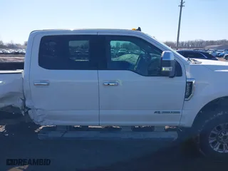 2019 Ford Super Duty F-250 SRW XL with VIN 1FT7W2BT8KEC85181, listed as a IAAI auction lot 41744429 with 165,247 mi miles. Bid and sale history available at carsss.com. Image 13.