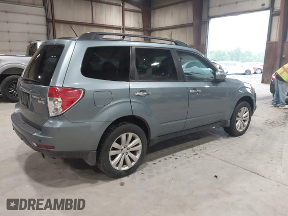 2011 Subaru Forester X Limited with VIN JF2SHAEC2BH759071, listed as a IAAI auction lot 42447091 with 103,910 mi miles and . Bid and sale history available at DreamBid. Image 4.