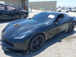 2014 Chevrolet Corvette Z51 3LT with VIN 1G1YM2D76E5105249, listed as a IAAI auction lot 42374805 with 60,472 mi miles and . Bid and sale history available at DreamBid. Image 17.