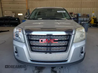 2012 GMC Terrain SLE-1 with VIN 2GKALMEKXC6381790, listed as a Copart auction lot 61859465 with 145,441 mi miles and Salvage title. Bid and sale history available at DreamBid. Image 5.