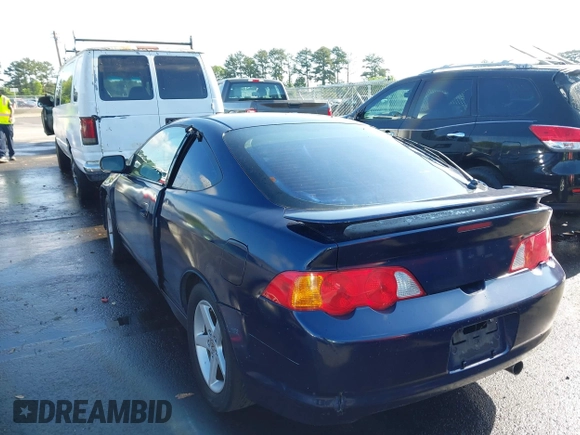 2002 Acura RSX Auto z VIN JH4DC54872C022065, wystawiony jako IAAI lot #42252610 z przebiegiem Nie podano mil oraz . Historia ofert i sprzedaży dostępna na DreamBid. Obrazek 3.