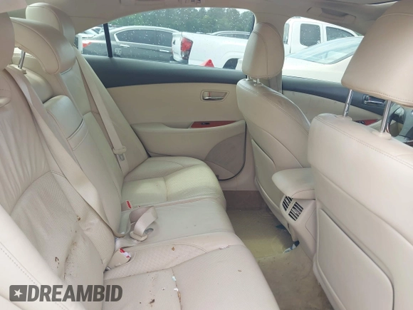 2012 Lexus ES 330 with VIN JTHBK1EG8C2509145, listed as a IAAI auction lot 42160893 with 125,071 mi miles and . Bid and sale history available at DreamBid. Image 8.