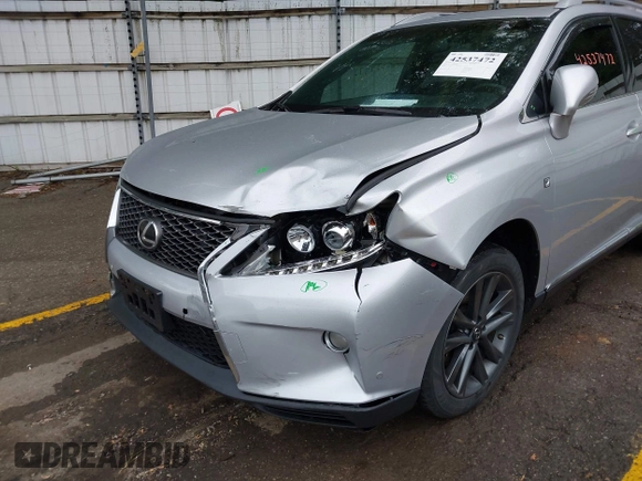2013 Lexus RX 350 с VIN 2T2BK1BA2DC174299, выставлен на аукционе IAAI как лот 42537472 с пробегом 152 007 миль миль и . История ставок и продаж доступна на DreamBid. Изображение 6.