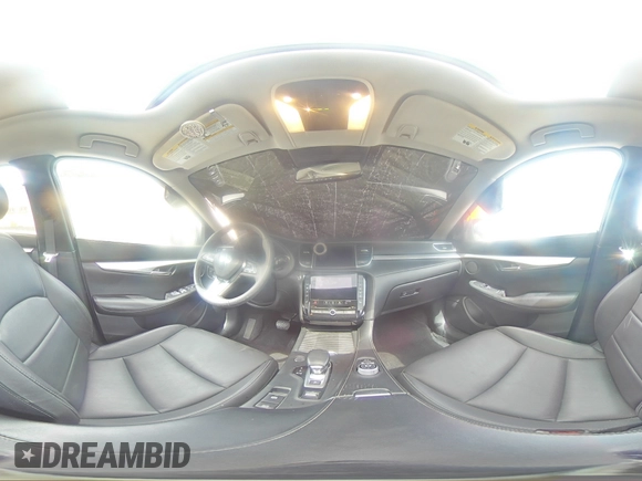 2020 Infiniti QX50 Luxe with VIN 3PCAJ5M18LF107837, listed as a Copart auction lot 62527265 with 52,928 mi miles and Clean title. Bid and sale history available at DreamBid. Image 14.
