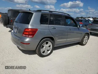 2015 Mercedes-Benz GLK 350 with VIN WDCGG5HB7FG429241, listed as a Copart auction lot 77419914 with 78,728 mi miles and Non Repairable. Bid and sale history available at DreamBid. Image 3.