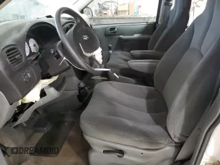 2005 Dodge Caravan SE с VIN 1D4GP25B05B229311, выставлен на аукционе Copart как лот 52186995 с пробегом 77 422 миль миль и Чистый • Clean title. История ставок и продаж доступна на DreamBid. Изображение 7.