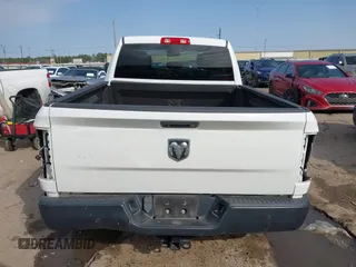 2020 Ram 1500 Classic Tradesman with VIN 1C6RR6FG0LS116724, listed as a IAAI auction lot 41566529 with 46,362 mi miles. Bid and sale history available at carsss.com. Image 16.