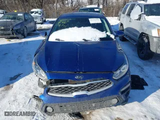2020 Kia Forte LXS with VIN 3KPF24AD3LE176341, listed as a IAAI auction lot 41326499 with 141,825 mi miles. Bid and sale history available at carsss.com. Image 11.