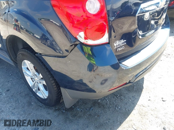 2015 Chevrolet Equinox LT z VIN 2GNFLFEK1F6378964, wystawiony jako IAAI lot #42263611 z przebiegiem 99 500 mil mil oraz . Historia ofert i sprzedaży dostępna na DreamBid. Obrazek 6.