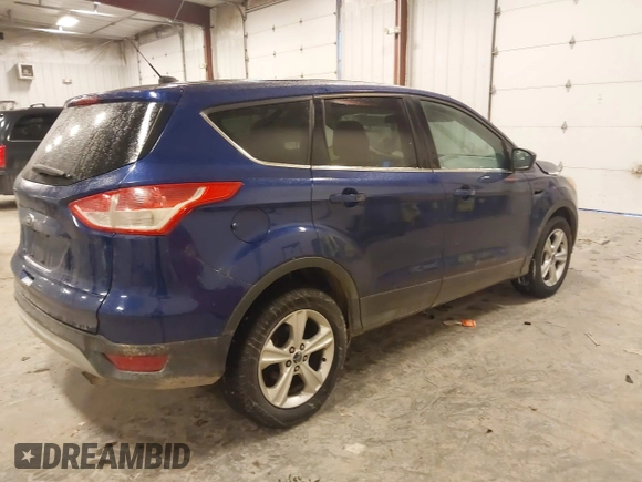 2014 Ford Escape SE z VIN 1FMCU9GX1EUD19721, wystawiony jako IAAI lot #41365586 z przebiegiem 146 219 mil mil oraz . Historia ofert i sprzedaży dostępna na DreamBid. Obrazek 4.