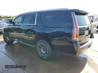2015 Cadillac Escalade ESV Premium z VIN 1GYS4TKJ3FR542504, wystawiony jako Copart lot #59088764 z przebiegiem 203 186 mil mil oraz Tytuł czysty. Historia ofert i sprzedaży dostępna na DreamBid. Obrazek 2.