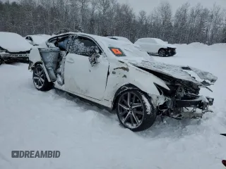 2016 Lexus GS 350 z VIN JTHCZ1BL5GA003723, wystawiony jako Copart lot #43723795 z przebiegiem Nie podano mil oraz Nie do naprawy • Non repairable. Historia ofert i sprzedaży dostępna na DreamBid. Obrazek 4.