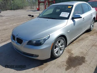 2010 BMW 5 Series 528i xDrive with VIN WBANV1C51AC159448, listed as a IAAI auction lot 42112878 with 154,710 mi miles and . Bid and sale history available at carsss.com. Image 6.