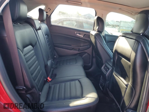 2019 Ford Edge SEL with VIN 2FMPK4J94KBC45779, listed as a Copart auction lot 57243075 with 48,239 mi miles and Salvage title. Bid and sale history available at DreamBid. Image 11.