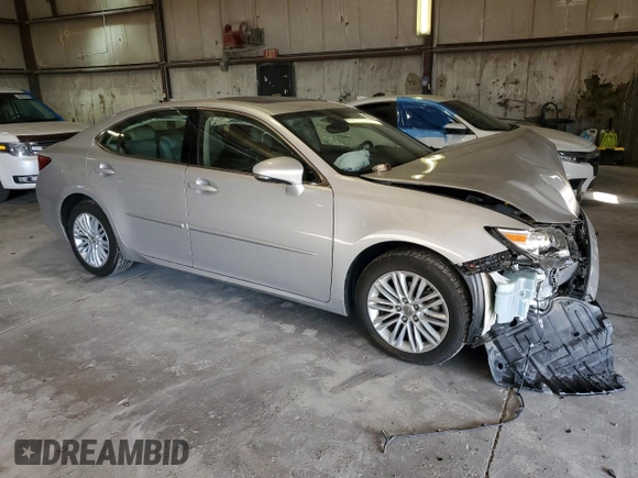 2014 Lexus ES 350 with VIN JTHBK1GG7E2123316, listed as a Copart auction lot 48603765 with 64,729 mi miles and Salvage Title. Bid and sale history available at carsss.com. Image 4.